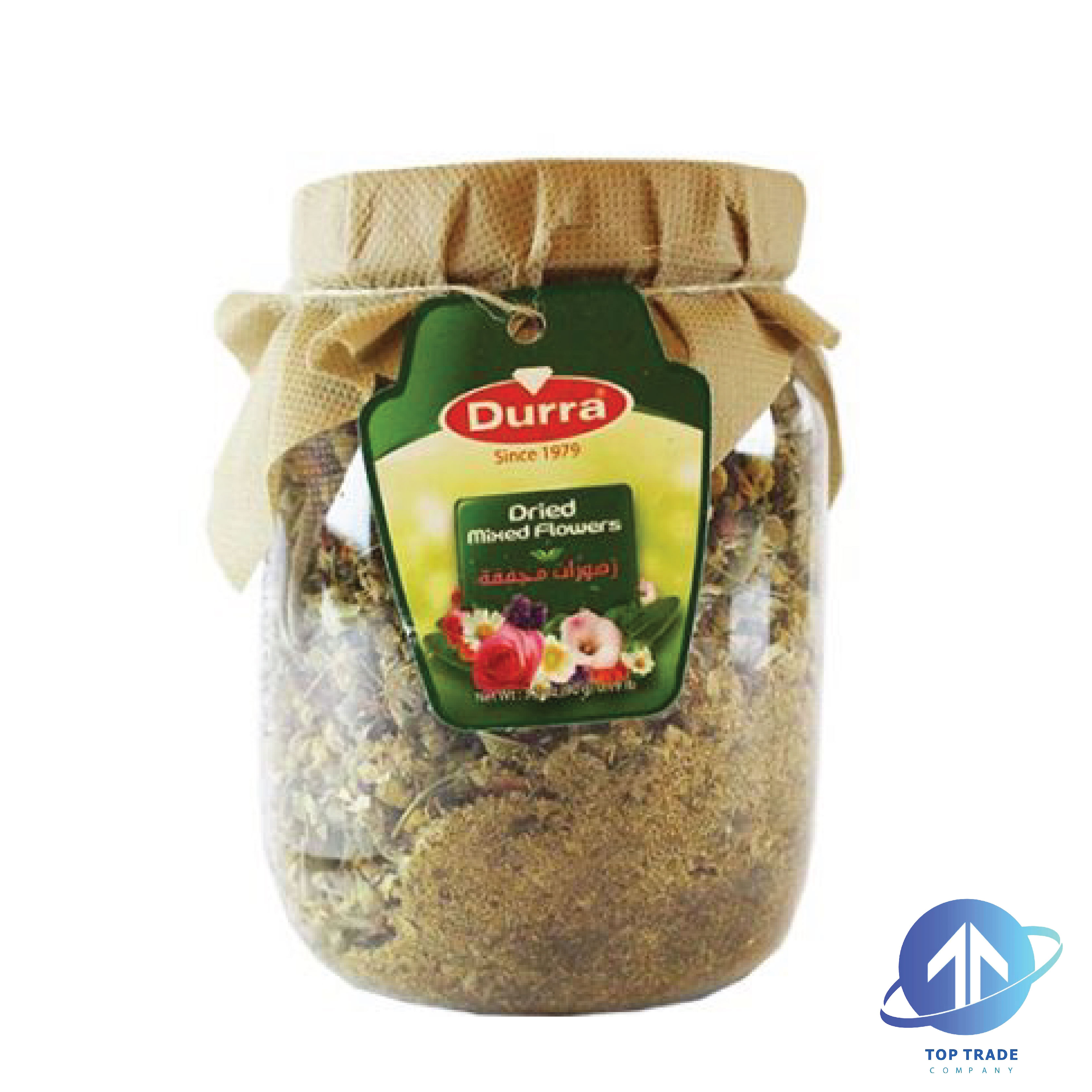 Durra Dried Mixed Flowers (Zhourat) 90gr
